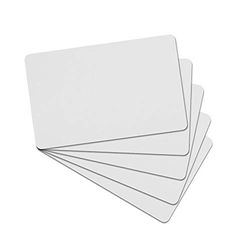 OBO HANDS 125KHz Beschreibbare Wiederbeschreibbare Weiß Kunststoff T5577 RFID Karte Proximity Türsteuerung Eintrag Zugang (100) von OBO HANDS