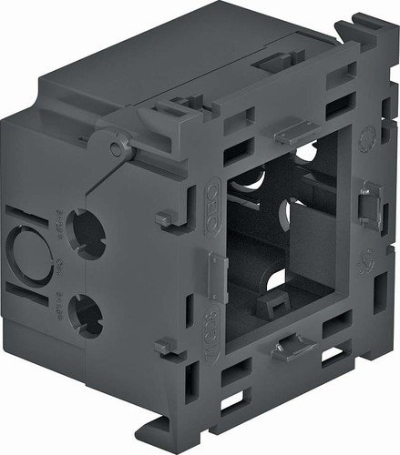 BETTERMANN Geräteeinbaudose 1-fach, 71x76x51mm 71GD8-2 von OBO