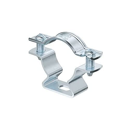 OBO Bettermann® Abstandschelle mit Langloch 20 Stück á 25-30mm von OBO