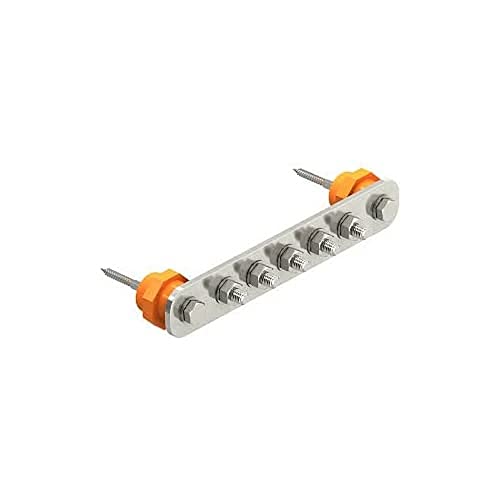 OBO Bettermann® Potentialausgleichsschiene BigBar / 5 Anschlüsse 5xM10 von OBO