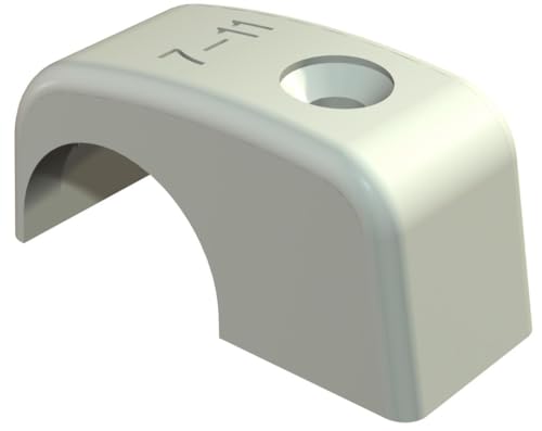 OBO Bettermann ISO-Nagelschelle 7-11mm 4030 OBO Bettermann ISO-Nagelschelle 7-11mm 4030 von OBO