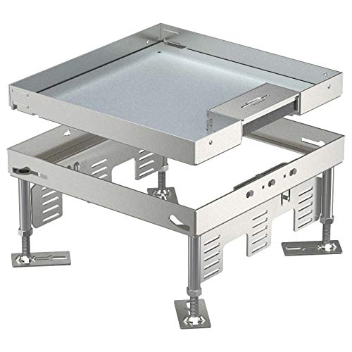 OBO Bettermann Kassette quadratisch RKSN2 9 VS 20 von OBO