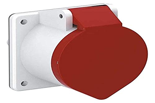 Obo-Bettermann – Steckdose Industrial CEE-16 A 3-polig + Neutral + PE 400 V 16 A von OBO