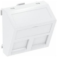 Obo Träger F.2 Anschlussmod.typ Rm (Dts-2rm Rw1 Ral9010) von OBO