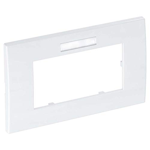 Obo-bettermann Modul45 Doppelrahmen ar45-bf2 rw 84 x 140 pc von OBO