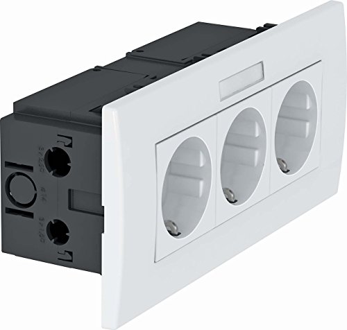 Obo -bettermann Modul45 sderwd0rt3b 84 x 185 x 59 mm Obo -bettermann Modul45 sderwd0rt3b 84 x 185 x 59 mm von OBO