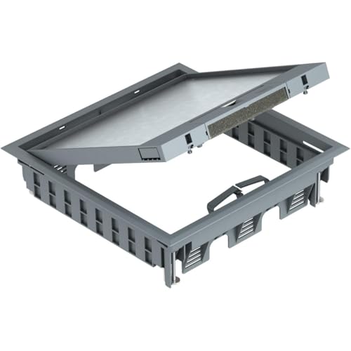 Obo-bettermann - Set ges9-3bu9011 PC/ABS schwarz graphit Obo-bettermann - Set ges9-3bu9011 PC/ABS schwarz graphit von OBO