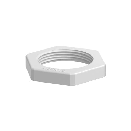 Obo-bettermann System Connect.Fix. – Kontermutter 116 m20 grau Obo-bettermann System Connect.Fix. – Kontermutter 116 m20 grau von OBO