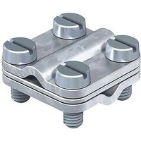 Schellen-Abzweigklemme Typ 470 Leitungen - 4 - 16 mm² von OBO