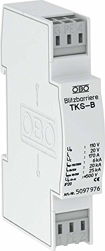 obo-bettermann Automatischer Prot. Sobr. Hoffnungsschimmer – Schutz für Linea Grr tks-b von OBO