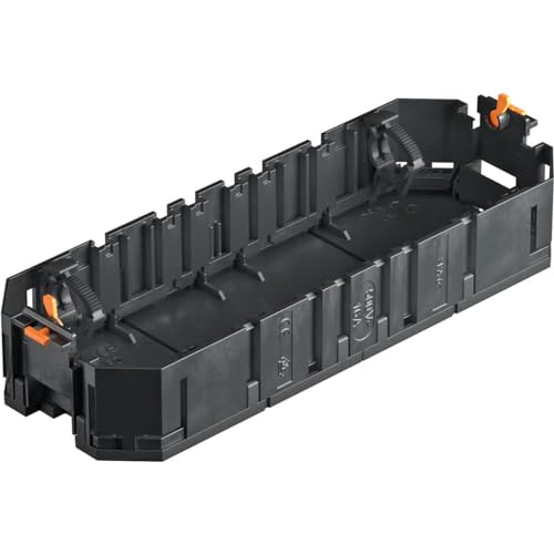 obo-bettermann – Halterung universal UT4 208 x 76 x 36 Polyamid Schwarz Graphit obo-bettermann – Halterung universal UT4 208 x 76 x 36 Polyamid Schwarz Graphit von OBO