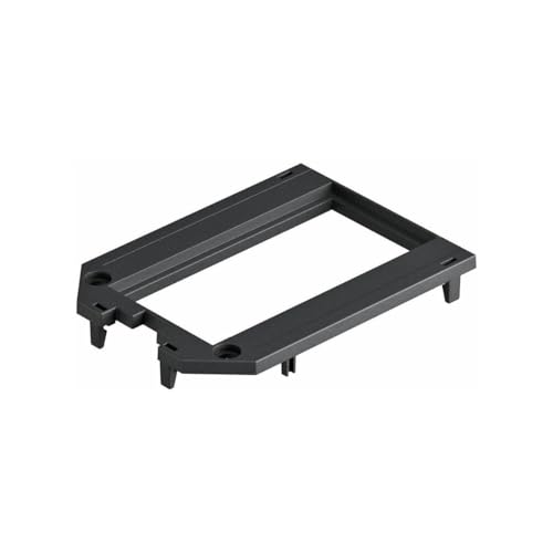 obo-bettermann – Knopfleiste ut34 P2 ut3-ut4 104 x 76 x 4 Polyamid Schwarz Graphit obo-bettermann – Knopfleiste ut34 P2 ut3-ut4 104 x 76 x 4 Polyamid Schwarz Graphit von OBO