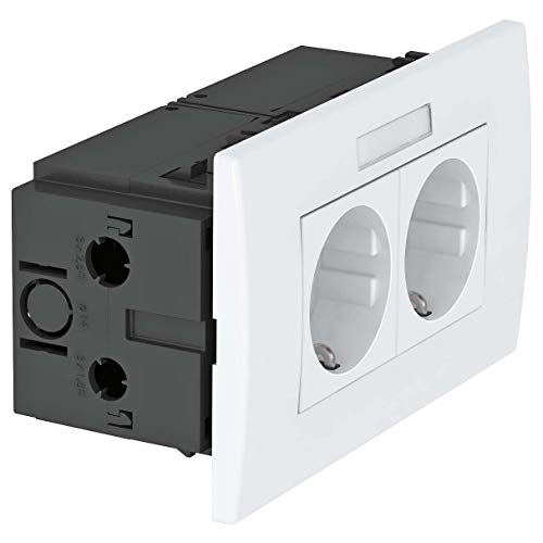 obo-bettermann – Laufwerk Box Arbeitsplatte Modul45 sderwd0rw2b 84 x 140 x 59 mm obo-bettermann – Laufwerk Box Arbeitsplatte Modul45 sderwd0rw2b 84 x 140 x 59 mm von OBO
