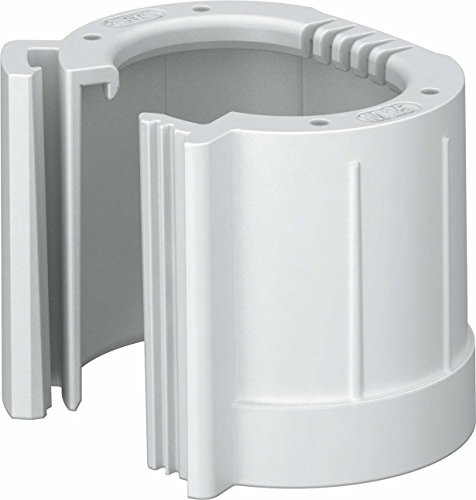 obo-bettermann System conex. IJF. – Düse Rohr teilbar M16 PE lichtgrau RAL7035 von OBO
