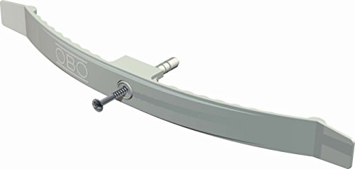 obo-bettermann System conex. IJF. Klammer für Kabel 2 x 8 mm NYM3 x 15 Polyamid lichtgrau von OBO