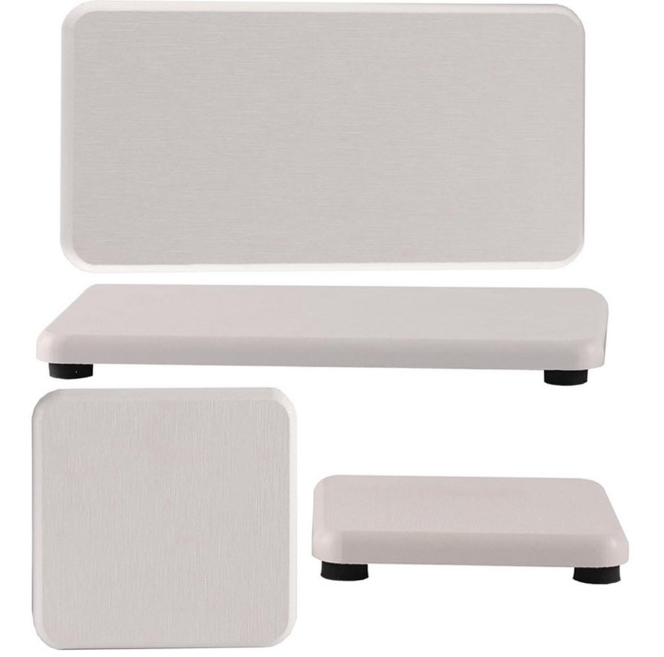 Auledio Abtropfmatte 4er-Set absorbierende Kieselgur-Schalen, vielseitige Trocknungsmatten, Zubehör für für Waschbecken im Badezimmer, Küchenarbeitsplatten und mehr., Schnelltrocknend.Rutschfest Auledio Abtropfmatte 4er-Set absorbierende Kieselgur-Schalen, vielseitige Trocknungsmatten, Zubehör für für Waschbecken im Badezimmer, Küchenarbeitsplatten und mehr., Schnelltrocknend.Rutschfest von Auledio