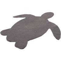 Obsession Teppich My Animal grau B/L: ca. 92x83 cm von Obsession
