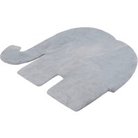 Obsession Teppich My Animal silber B/L: ca. 99x76 cm von Obsession