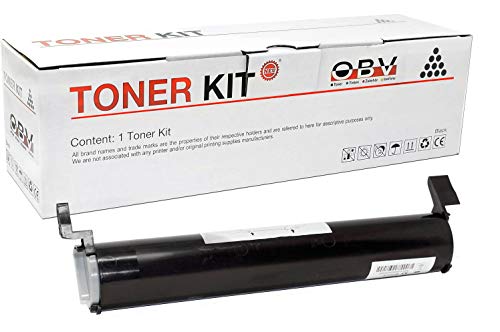 OBV Kompatibel Toner ersetzt Panasonic KX-FAT411X, 2000 Seiten, schwarz OBV Kompatibel Toner ersetzt Panasonic KX-FAT411X, 2000 Seiten, schwarz von OBV