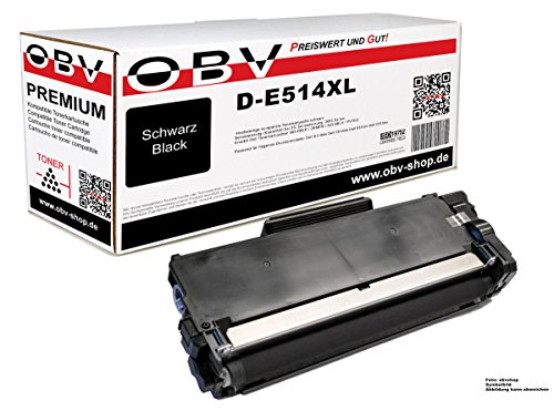 OBV kompatibler Toner als Ersatz für Dell 593-BBLH/PVTHG für Dell E310dw E514dw E515dn E515dw 2600 Seiten von OBV