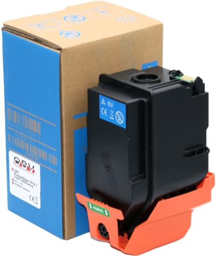 OBV Kompatibel Toner ersetzt Konica Minolta TNP-80 TNP-80C für bizhub C3320i - Cyan OBV Kompatibel Toner ersetzt Konica Minolta TNP-80 TNP-80C für bizhub C3320i - Cyan von OBV