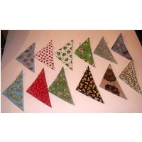 Hunde Bandana Des Monats Club 6 Abo von OBXPuparazzi