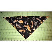 Jagd Hundehalstuch Herbst, Jagd, Geweih, Elch, Reh von OBXPuparazzi