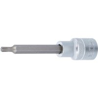 Oc-pro - Bit-Einsatz Länge 100 mm Antrieb Innenvierkant 12,5 mm (1/2') Keil-Profil (für ribe) M5 von OC-PRO