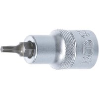 Bit-Einsatz Antrieb Innenvierkant 12,5 mm (1/2') T-Profil (für Torx) T20 von OC-PRO