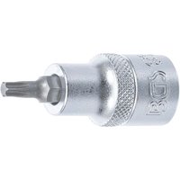 Bit-Einsatz Antrieb Innenvierkant 12,5 mm (1/2') T-Profil (für Torx) T27 von OC-PRO