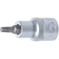 Bit-Einsatz Antrieb Innenvierkant 12,5 mm (1/2') T-Profil (für Torx) T30 von OC-PRO
