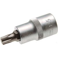 Bit-Einsatz Antrieb Innenvierkant 12,5 mm (1/2') T-Profil (für Torx) T45 von OC-PRO