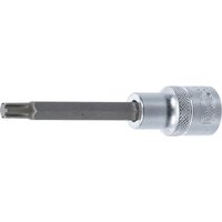 Oc-pro - Bit-Einsatz Länge 100 mm Antrieb Innenvierkant 12,5 mm (1/2') Keil-Profil (für ribe) M7 von OC-PRO