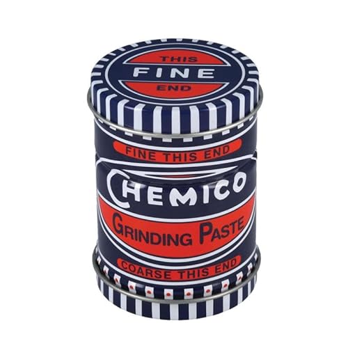 CHEMICO Rotierpaste – große und feine Körnungen von OC-PRO