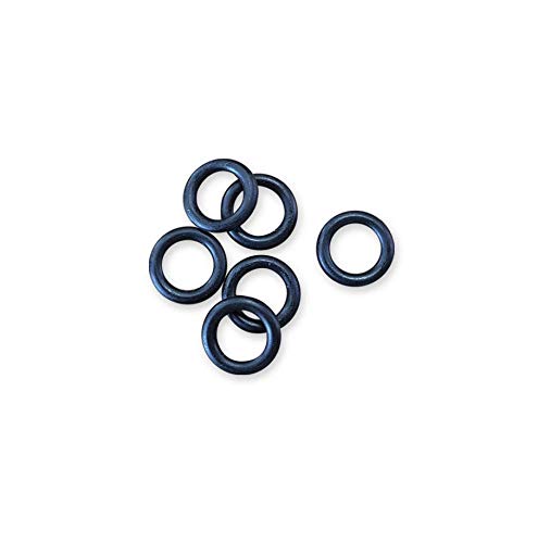 O-Ring NBR (Natural Burna Rubber) Zoll 7,65 mm TORE 1,78 von OC-PRO