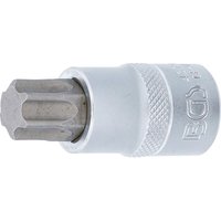 Bit-Einsatz Antrieb Innenvierkant 12,5 mm (1/2') T-Profil (für Torx) T70 von OC-PRO