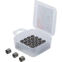 Ersatz-Gewindeeinsätze M10 x 1,25 25-tlg. Ersatz-Gewindeeinsätze M10 x 1,25 25-tlg. von OC-PRO