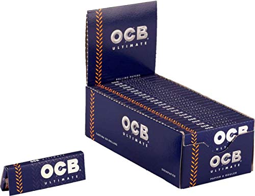 OCB Zigaretten Papier, Blau von OCB