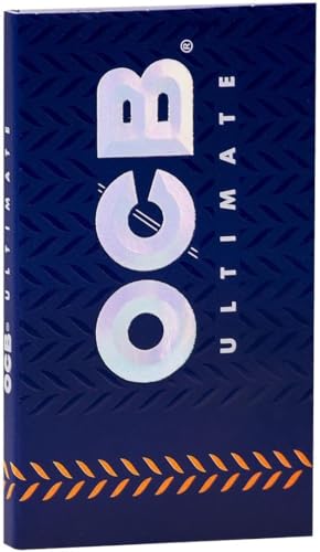 OCB Zigaretten Papier, Blau von OCB