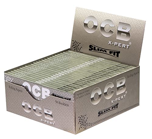 OCB Zigaretten Papier, Grau von OCB