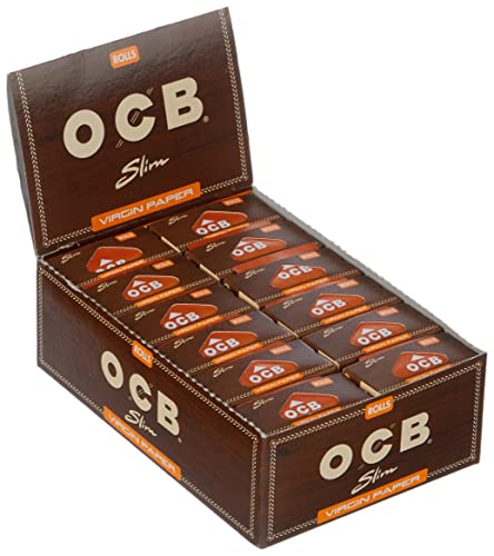 OCB Zigaretten Papier, Grau von OCB