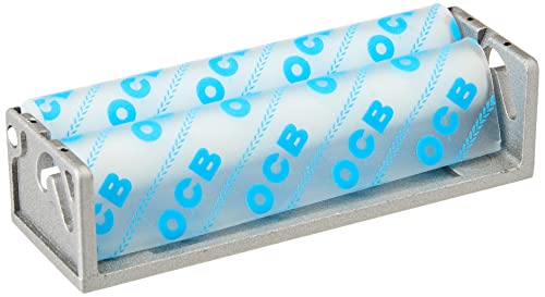 OCB Zigarettenpapier Roller Metall, für Kurze Blättchen OCB Zigarettenpapier Roller Metall, für Kurze Blättchen von OCB
