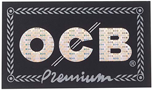 OCB Premium kurz No 4 Zigarettenpapier, Papier, weiß, 15 x 15 x 5 cm von OCB
