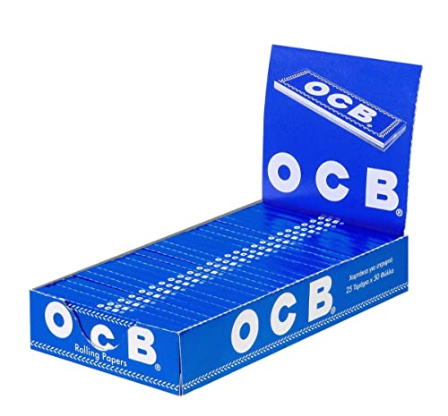 OCB 2 x OCB Blue Trendy Short 2X25X50 von OCB