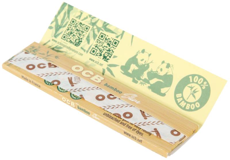 OCB Bamboo Slim von OCB