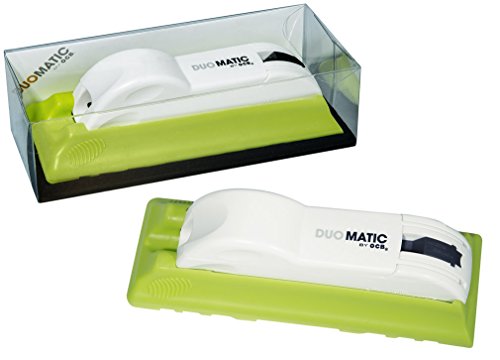 OCB DuoMatic Stopfgerät für Regular und Longfilterhülsen verstellbar 3 Stopfgeräte OCB DuoMatic Stopfgerät für Regular und Longfilterhülsen verstellbar 3 Stopfgeräte von OCB