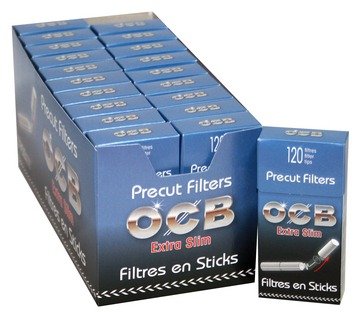 OCB Filter Extra Slim, Sticks, X20 von OCB