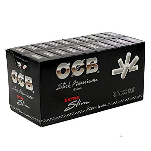 OCB Filter Extra Slim, Sticks, X20 OCB Filter Extra Slim, Sticks, X20 von OCB