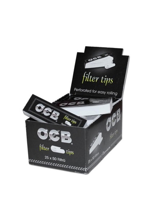 OCB Filter Tips von OCB