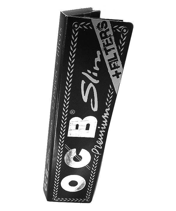 OCB King Size Premium Slim + Filter Tips von OCB